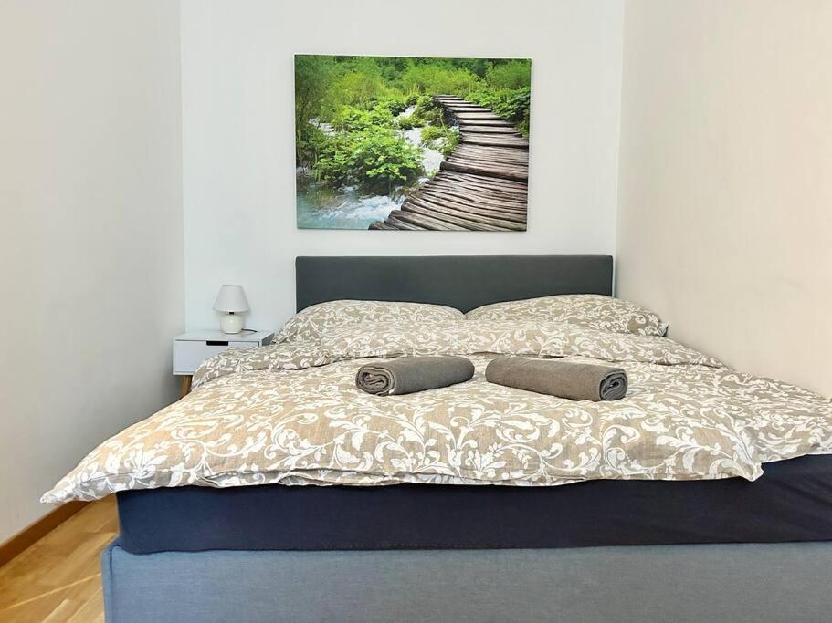 Quiet 60 M2 With Free Parking * Wien
